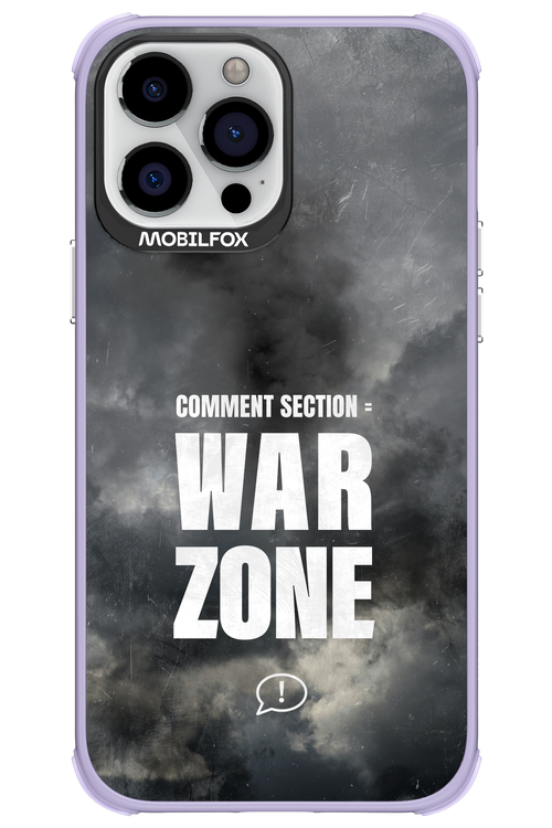 WarZone - Apple iPhone 13 Pro Max