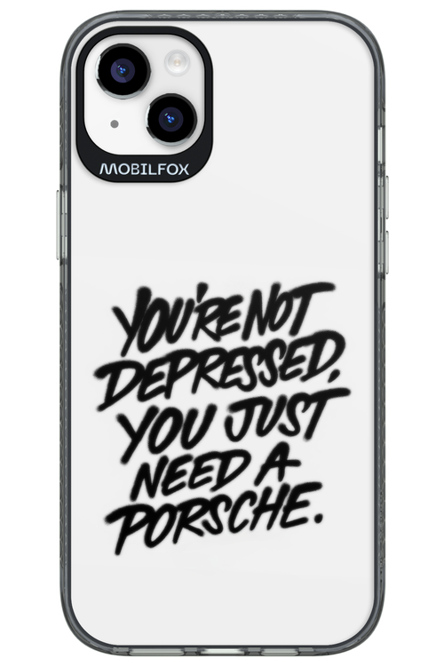 X Depressed - Apple iPhone 14 Plus