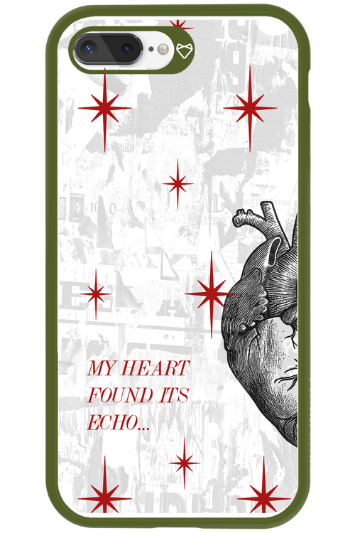 Her Heart 2.0 - Apple iPhone 8 Plus