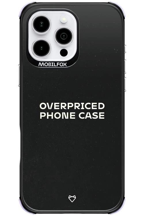 Overprieced - Apple iPhone 16 Pro Max