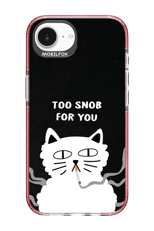Too Snob - Apple iPhone 16e