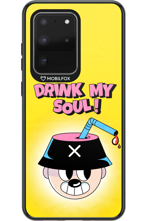 drink my soul 2.0 - Samsung Galaxy S20 Ultra 5G