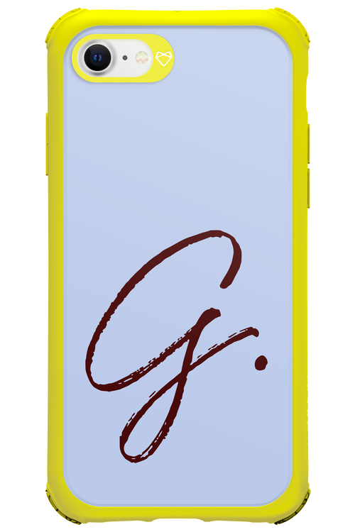(Jellyfish Presso) G 2.0 - Apple iPhone 8