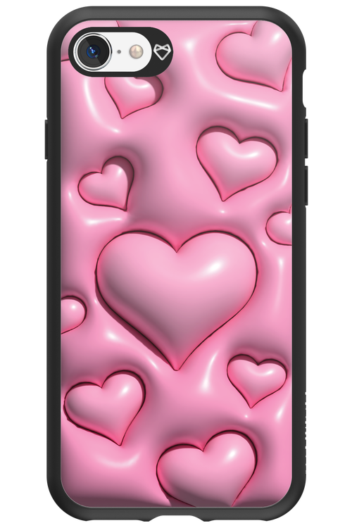 Hearts 2.0 - Apple iPhone SE 2020