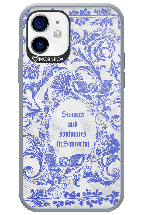 Sunsets and Soulmates - Apple iPhone 12