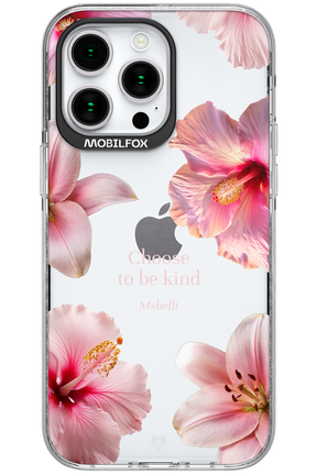 Be Kind - Apple iPhone 15 Pro Max