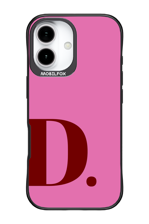 D (Sorbet) 2.0 - Apple iPhone 17