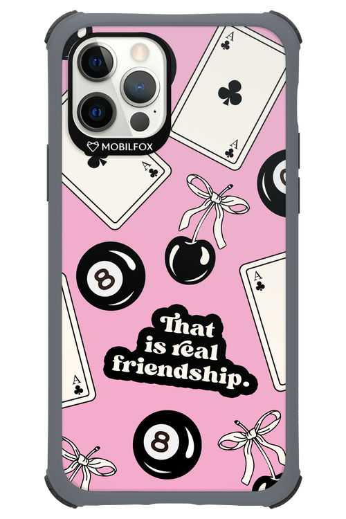 Win Win Black 2.0 - Apple iPhone 12 Pro