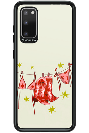 Laundry 2.0 - Samsung Galaxy S20