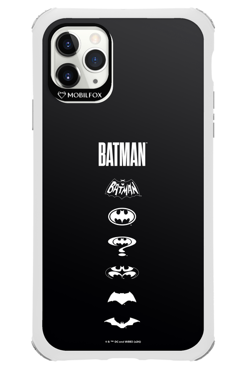 Bat Icons - Apple iPhone 11 Pro Max