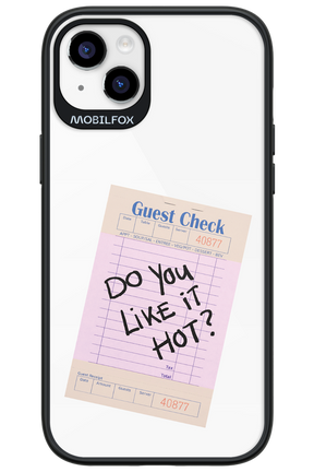 DO YOU LIKE IT HOT 2.0 - Apple iPhone 14 Plus