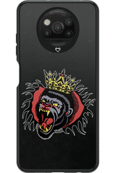 Monkey Rage Black - Xiaomi Poco X3 Pro