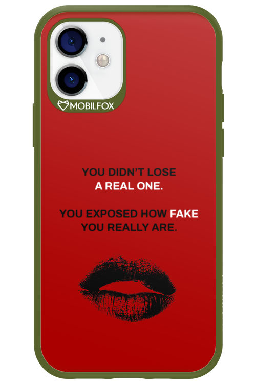 Real or Fake 2.0 - Apple iPhone 12