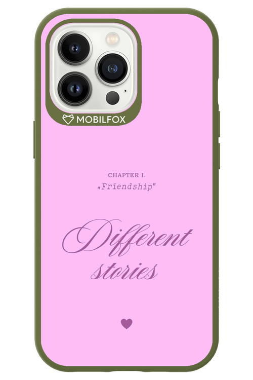 Chapter Friendship 2.0 - Apple iPhone 13 Pro