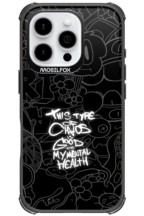 My Mental Health - Apple iPhone 16 Pro