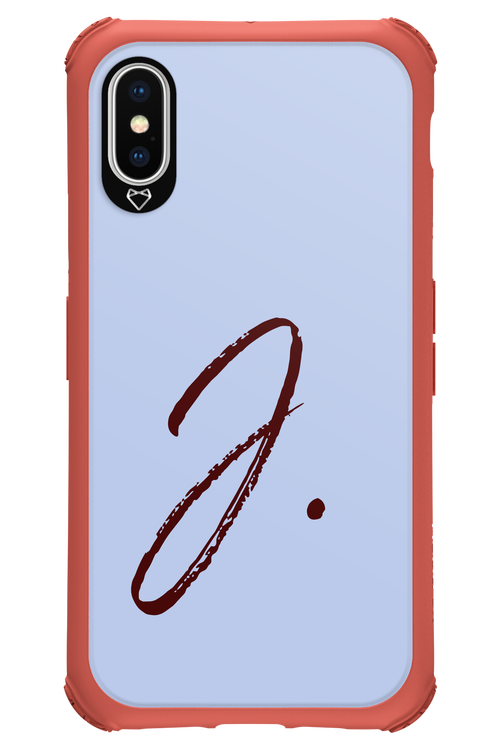 (Jellyfish Presso) J 2.0 - Apple iPhone X