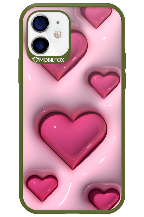 Nantia Hearts - Apple iPhone 12