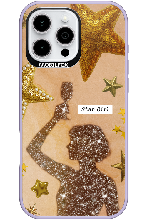 Star Girl - Apple iPhone 16 Pro Max