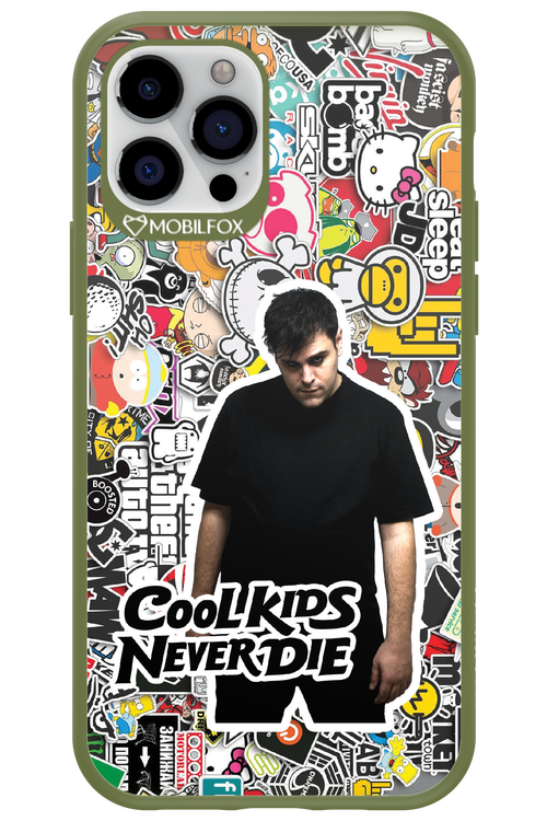 CKND_STICKER - Apple iPhone 12 Pro