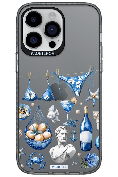 Oh My Greek 2.0 - Apple iPhone 14 Pro Max