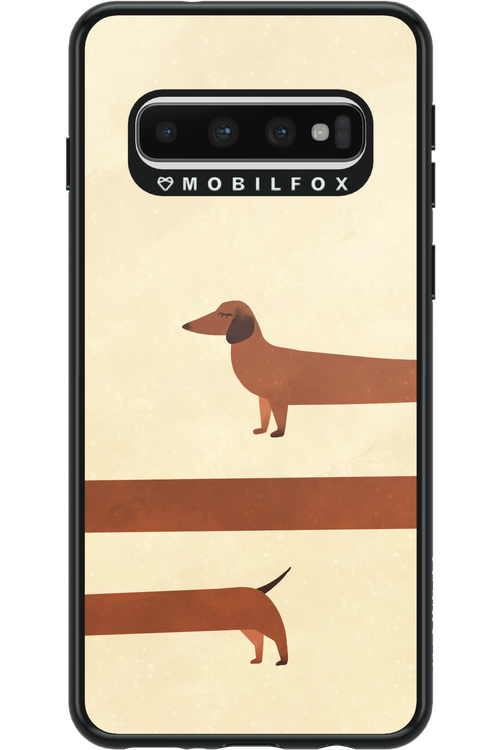 Stretchy Dog 2.0 - Samsung Galaxy S10