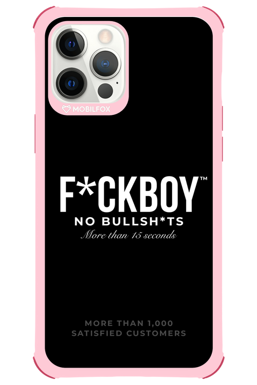 F_CKBOY 2.0 - Apple iPhone 12 Pro Max