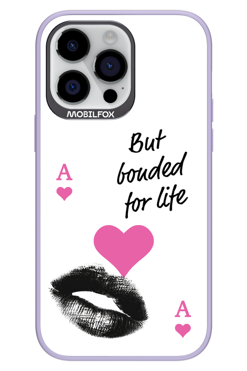 Bonded for Life 2.0 - Apple iPhone 14 Pro Max