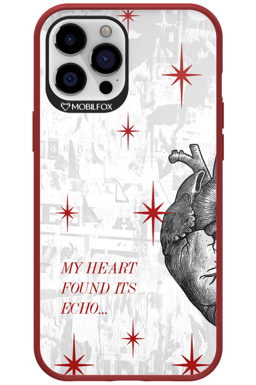 Her Heart 2.0 - Apple iPhone 12 Pro Max