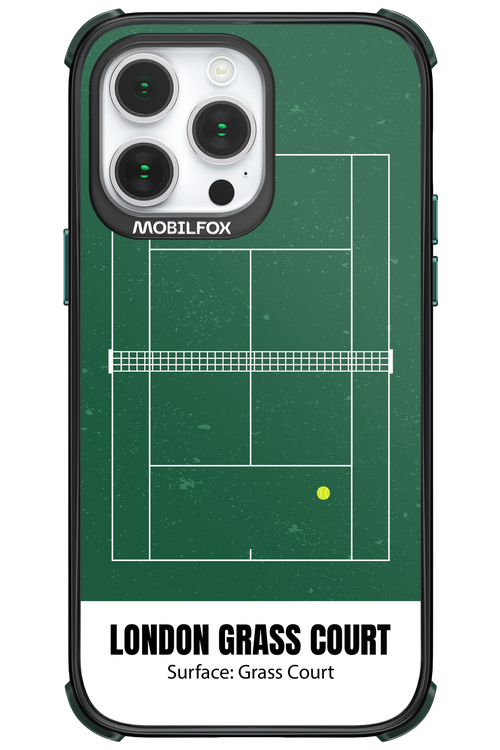 LONDON GRASS COURT 2.0 - Apple iPhone 14 Pro Max