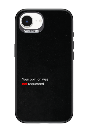 Not Requested - Apple iPhone 16e