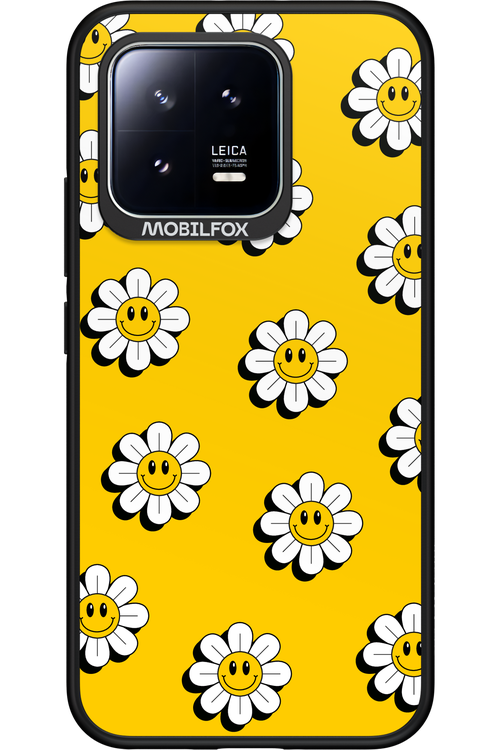 Smiley Flowers - Xiaomi 13