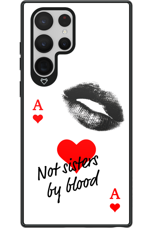 Not by Blood - Samsung Galaxy S22 Ultra
