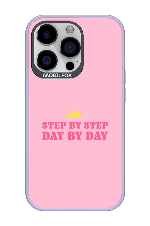 Step by Step 2.0 - Apple iPhone 13 Pro