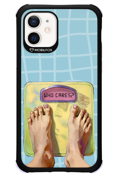 Who Cares - Apple iPhone 12