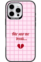 Break - Apple iPhone 16 Pro Max