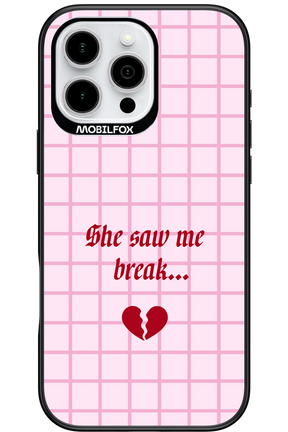 Break - Apple iPhone 16 Pro Max