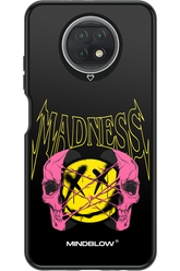 Madness Mindblow - Xiaomi Redmi Note 9T 5G