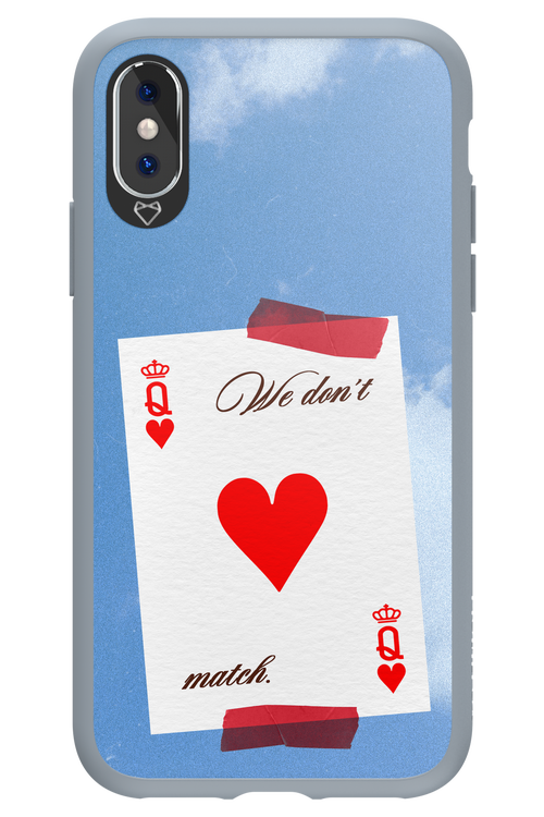 Match 2.0 - Apple iPhone X