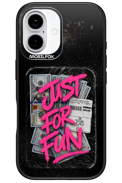 Just For Fun 2.0 - Apple iPhone 16