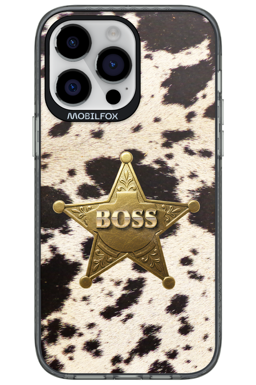 BOSS II 2.0 - Apple iPhone 14 Pro Max