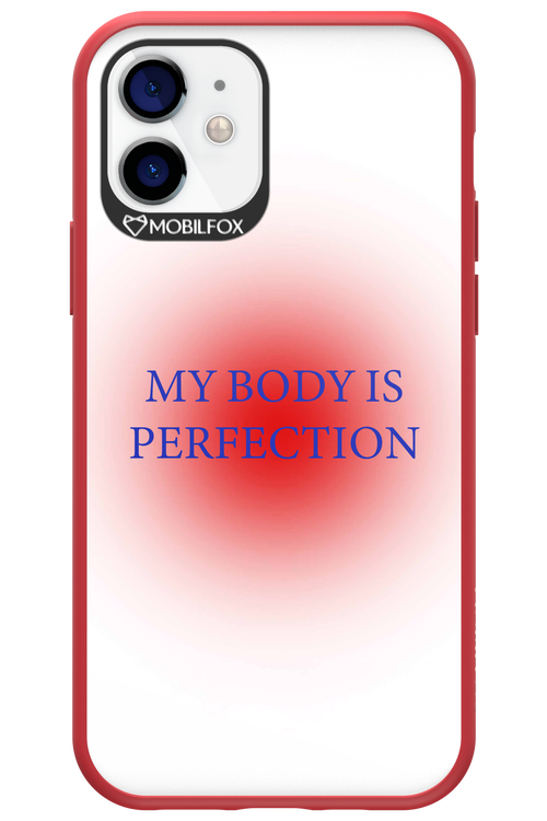 My body is perfection - Apple iPhone 12