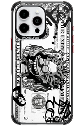 CLOWN BLVCK - Apple iPhone 16 Pro Max