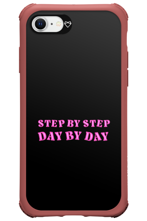 Step by Step Black 2.0 - Apple iPhone 7
