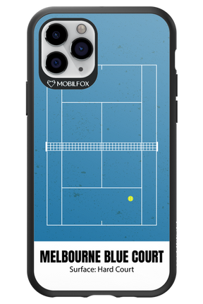 MELBOURNE BLUE COURT 2.0 - Apple iPhone 11 Pro