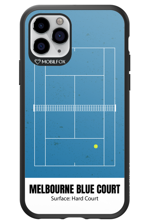 MELBOURNE BLUE COURT 2.0 - Apple iPhone 11 Pro