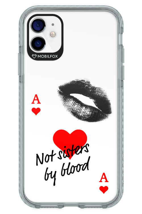 Not by Blood 2.0 - Apple iPhone 11