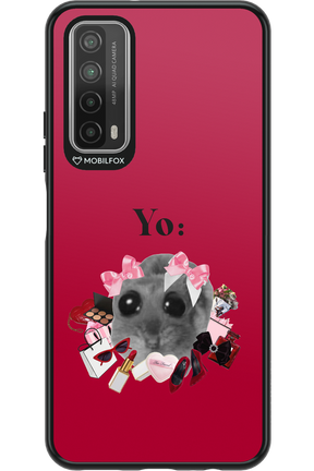 YO - Huawei P Smart 2021