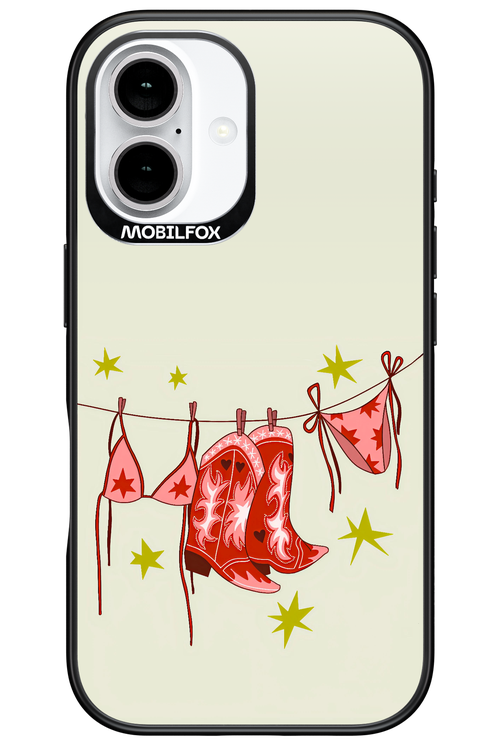 Laundry 2.0 - Apple iPhone 16