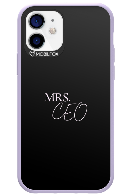 Mrs. CEO  - Apple iPhone 12
