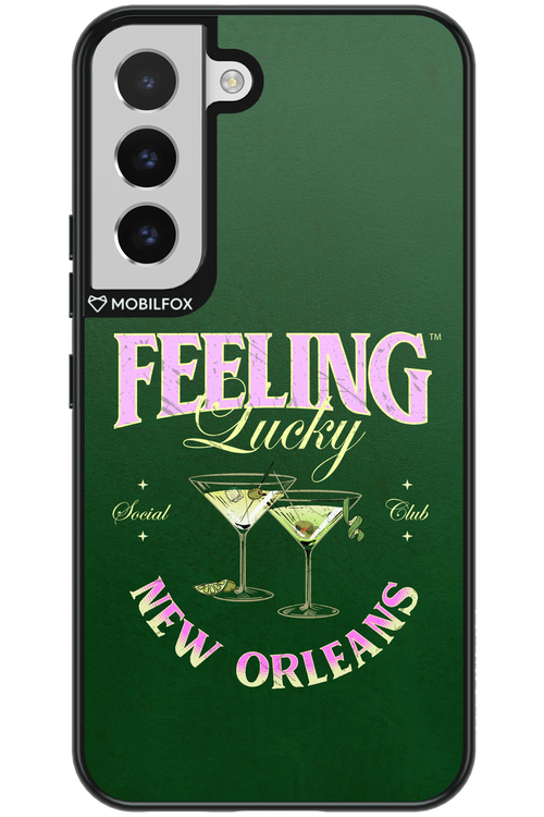 Feeling Lucky - Samsung Galaxy S22